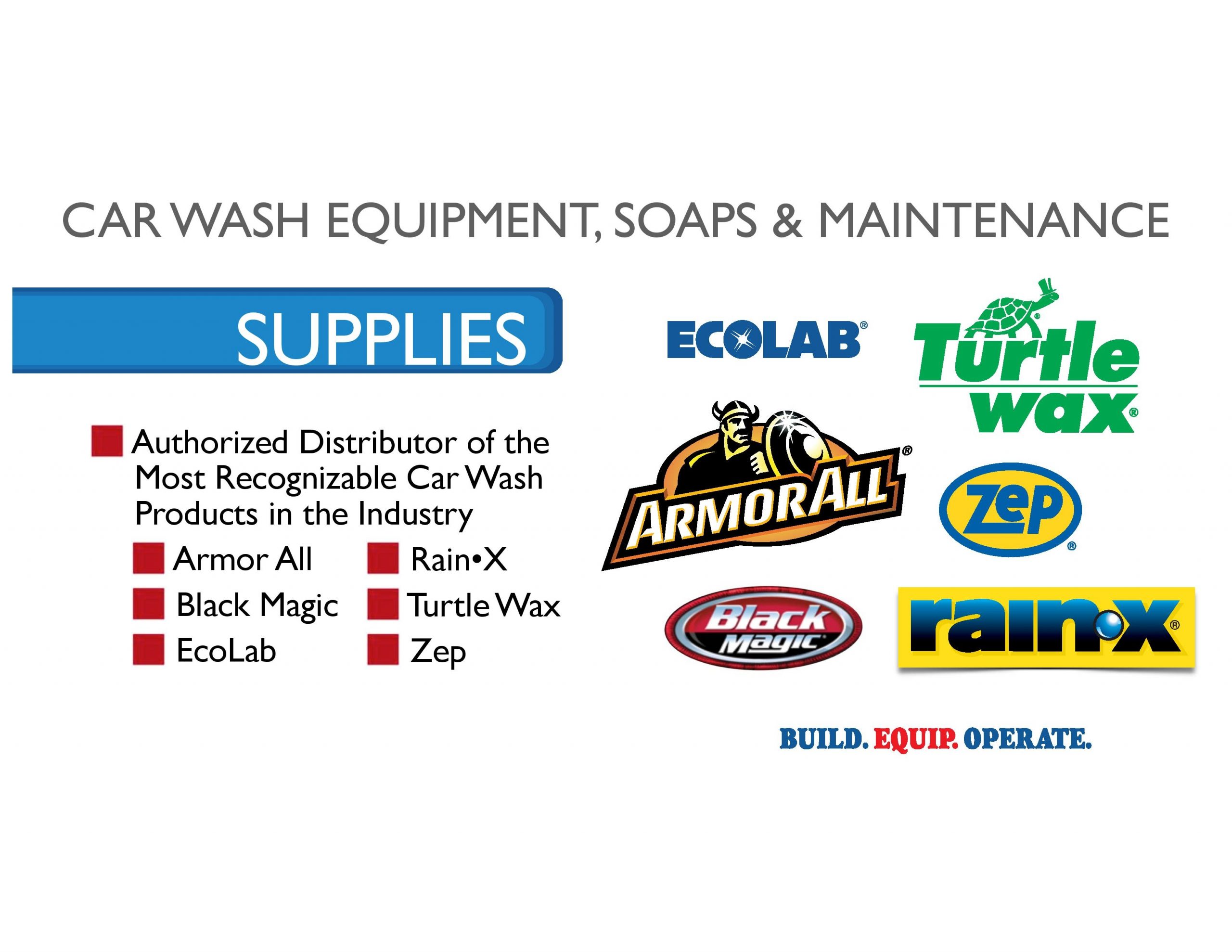 CAR WASH EQUIPMENT, SOAPS & MAINTENANCE 3-page-001